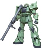 Bandai 1/48 Mega Size MS-06 Zaku II Gundam Plastic Model Kit for sale