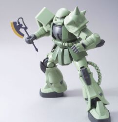Bandai 1/48 Mega Size MS-06 Zaku II Gundam Plastic Model Kit buy