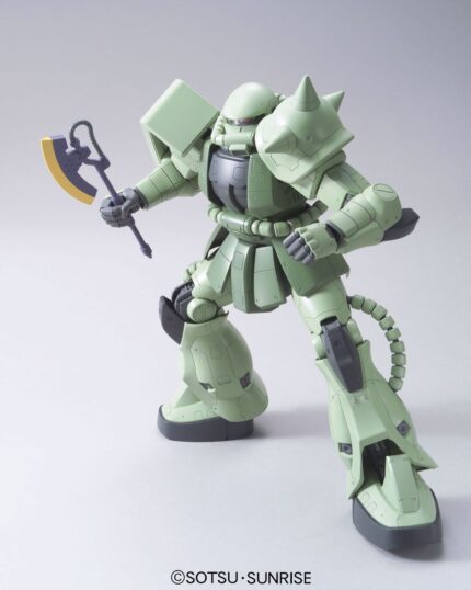 Bandai 1/48 Mega Size MS-06 Zaku II Gundam Plastic Model Kit buy