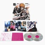 Bleach Original Soundtrack Clear