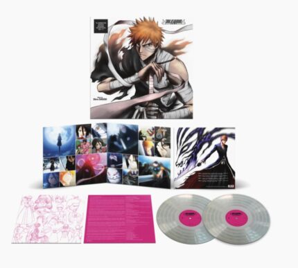 Bleach Original Soundtrack Clear