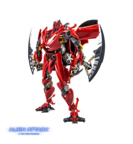 AlienAttack Toys AAT SFT-01 Firage Dino Mirage 2