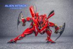AlienAttack Toys AAT SFT-01 Firage Dino Mirage 6