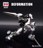 BMB Transformation Black Mamba MP12S KO oversized Version metal Diecast part LS08 Sideswipe action figure toy 6