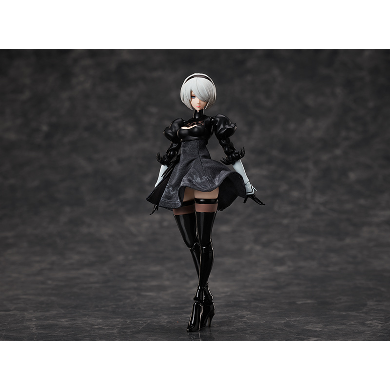 BUZZmod NieR: Automata Ver 1.1a 2B Figure 1/12 - Arcane Collect