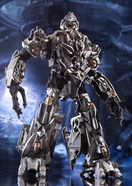 Baiwei TW-1023 Megatoron Transformation Mega Galvatron Action Figure Toy Movie Model KO SS54 Studio Series Deformation Car Robot