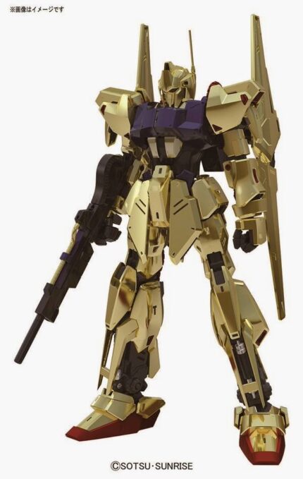 Bandai 1-100 MG GUNDAM MSN-00100 HYAKU-SHIKI Ver.2.0 Model Kit