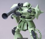 Bandai 1-48 Mega Size MS‑06F Zaku II