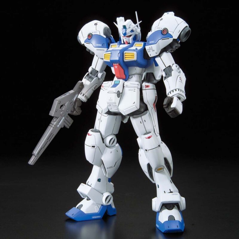 Bandai RE-100 RX‑78GP04G Gerbera Gundam kit