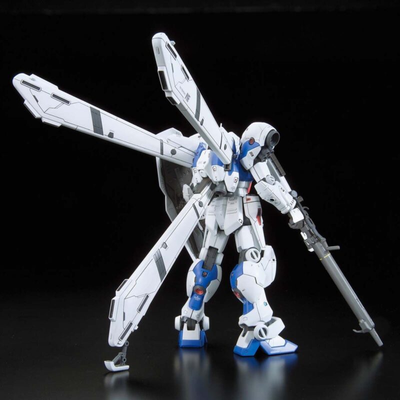 Bandai RX-78GP04G Gundam GERBERA RE-100 Gundam 0083 Model kit 2