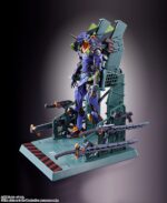 Bandai Metal Build Neon Genesis Evangelion Unit-01 Test Type Action Figure & 2020EVA Tamashii Nations - Image 4