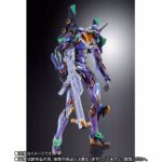 Bandai Metal Build Neon Genesis Evangelion Unit-01 Test Type Action Figure & 2020EVA Tamashii Nations - Image 5
