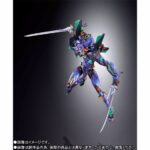 Bandai Metal Build Neon Genesis Evangelion Unit-01 Test Type Action Figure & 2020EVA Tamashii Nations - Image 6