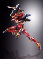 Bandai Metal Build Neon Genesis Evangelion Unit-02 PRODUCTION MODEL Action Figure & 2020EVA Tamashii Nations - Image 5