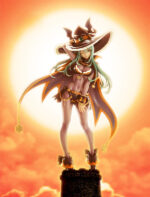 Bell Fine Kyouno Natsumi – Date A Live 1-7 Scale Figure (Standard Deluxe Variant)