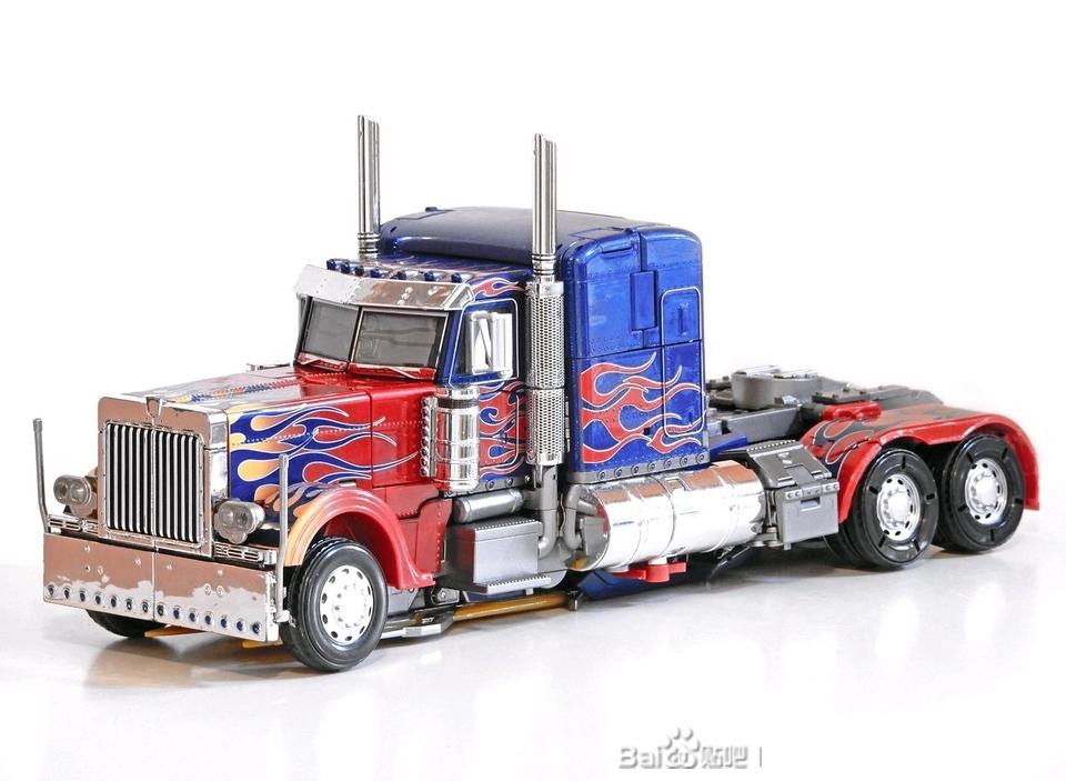 Black Apple Optimus Prime review 2