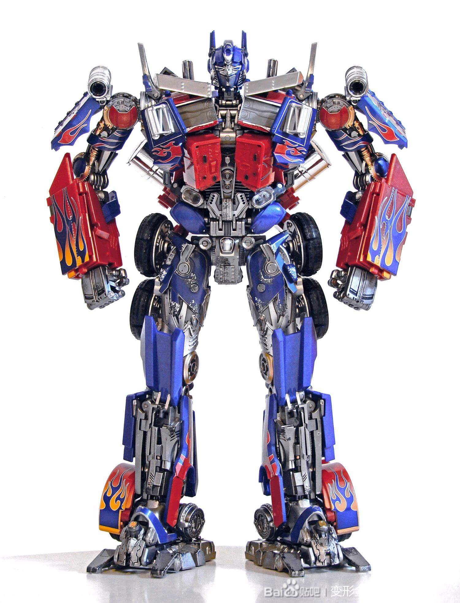Black Apple Optimus Prime review 3