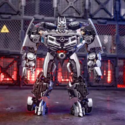 Cyber Era CE03 CE-03 Soundwave with Ravage (DOTM Soundwave, Oversized Toy Lab - New Age Mista) 1