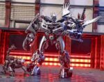 Cyber Era CE03 CE-03 Soundwave with Ravage (DOTM Soundwave, Oversized Toy Lab - New Age Mista)