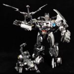Cyber Era CE03 CE-03 Soundwave with Ravage (DOTM Soundwave, Oversized Toy Lab - New Age Mista) 8