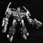 Cyber Era CE03 CE-03 Soundwave with Ravage (DOTM Soundwave, Oversized Toy Lab / New Age Mista) - Image 6
