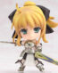 Fate Unlimated Codes Saber Lily Nendoroid #77 Action Figure Brand NEW!