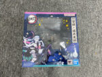 Figuarts ZERO Demon Slayer Kimetsu no Yaiba Daki and Gyutaro Figure