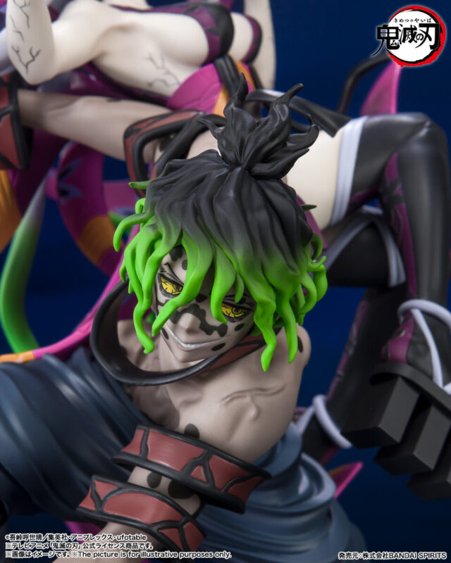 FiguartsZERO-Demon-Slayer-Daki-Gyutaro-Buy