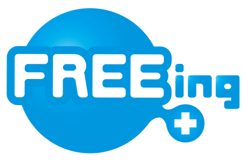 Freeing logo