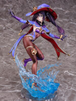 Genshin Impact Mona Megistus statue