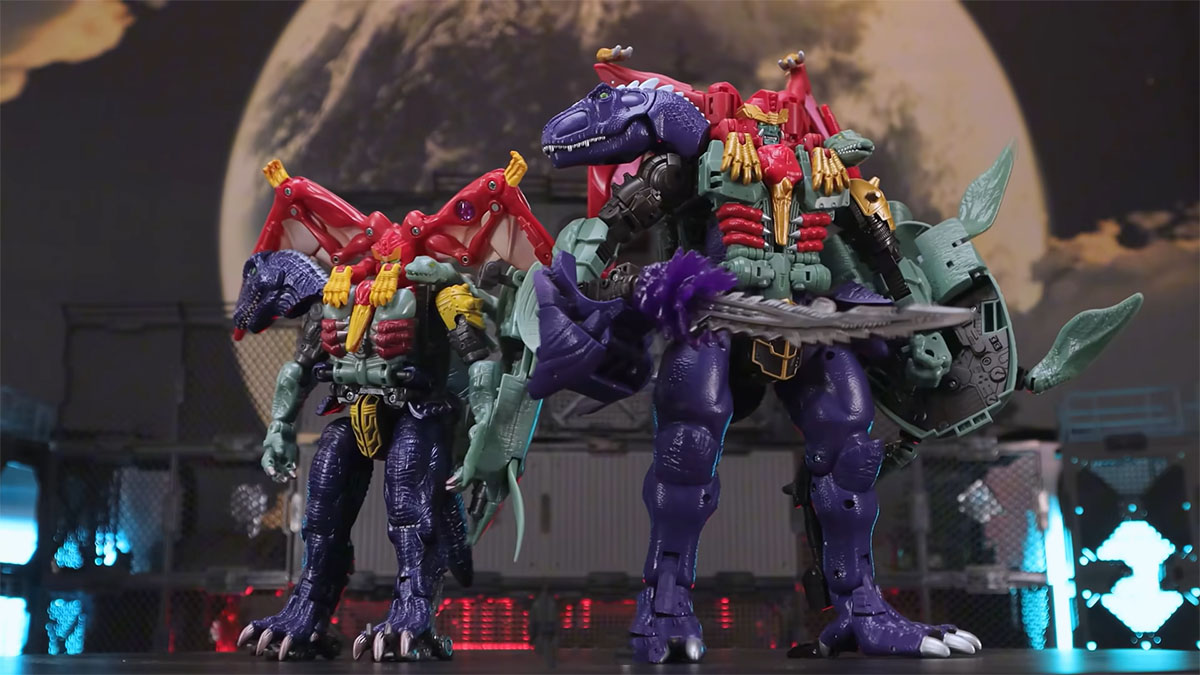 Best Transformers Figures 2024