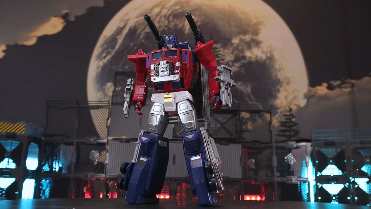 Best Transformers Figures 2024 2