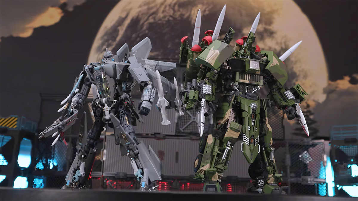 Best Transformers Figures 2024 3