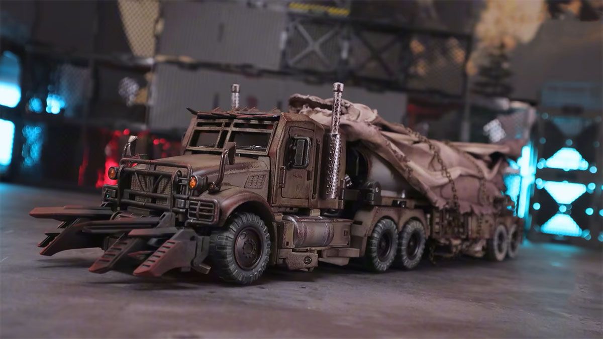 Top Transforming Toys 2024