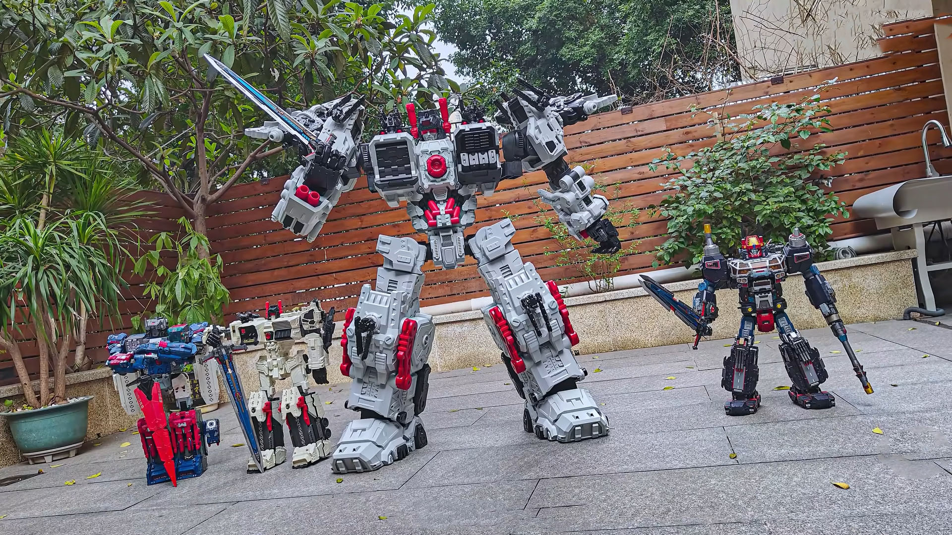 Top Transforming Toys 2024 2