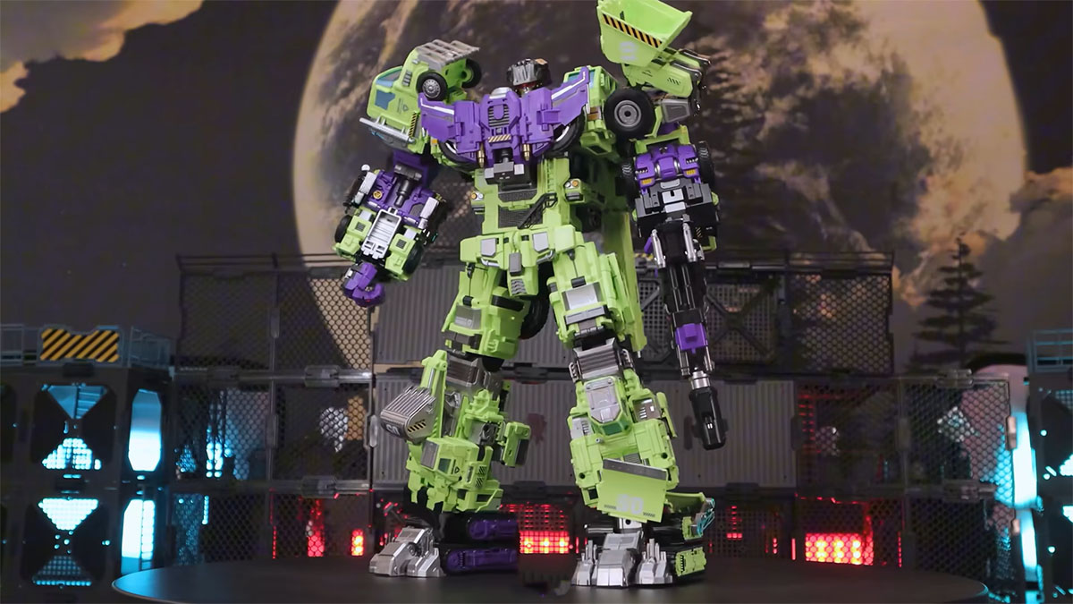 Top Transforming Toys 2024 3