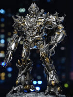 [Pre-owned w/ Improvements] HONEY BADGER 4th Party Masterpiece Movie Series – KO MPM-8 Megatron - Image 3