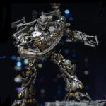 [Pre-owned w/ Improvements] HONEY BADGER 4th Party Masterpiece Movie Series – KO MPM-8 Megatron - Image 4