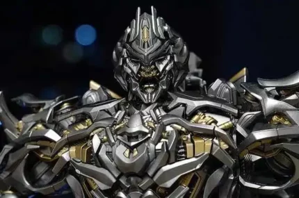 HONEY BADGER 4th Party Masterpiece Movie Series – KO MPM-8 Megatron