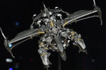 [Pre-owned w/ Improvements] HONEY BADGER 4th Party Masterpiece Movie Series – KO MPM-8 Megatron - Image 2