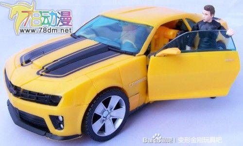Human Alliance Bumblebee review 2