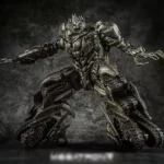 IN STOCK TF Dream Factory GOD-11s Megatron Movie 2 Battle Damaged Version