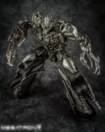 IN STOCK TF Dream Factory GOD-11s Megatron Movie 2 Battle Damaged Version - Image 5