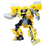 Transformers Studio Series SS-01 Deluxe Class Movie 1 Bumblebee Anime Figure Action Model Robot Toys Gift - Image 2