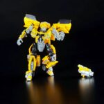 Transformers Studio Series SS-01 Deluxe Class Movie 1 Bumblebee Anime Figure Action Model Robot Toys Gift - Image 4