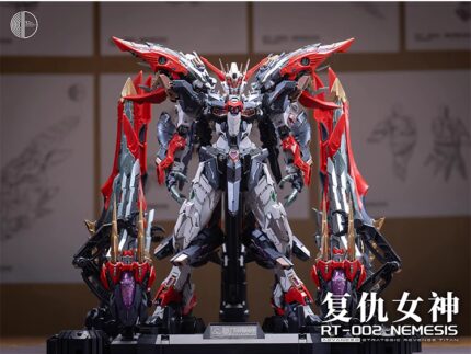 Infinite Dimension 1-100 Nemesis Model Kit 5