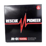 JH-01 Rescue Pioneer (MPM-11 Ratchet KO) Masterpiece Transformers Movie Action Figure Toy - Image 3