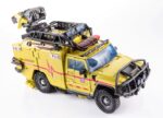 JH-01 Rescue Pioneer (MPM-11 Ratchet KO) Masterpiece Transformers Movie Action Figure Toy - Image 4