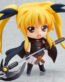 Magical Girl Lyrical Nanoha Fate Testarossa Nendoroid #099 Action Figure NEW! 2