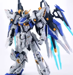 Mecha Core Industry 1-100 MG Charon Model Kit 2